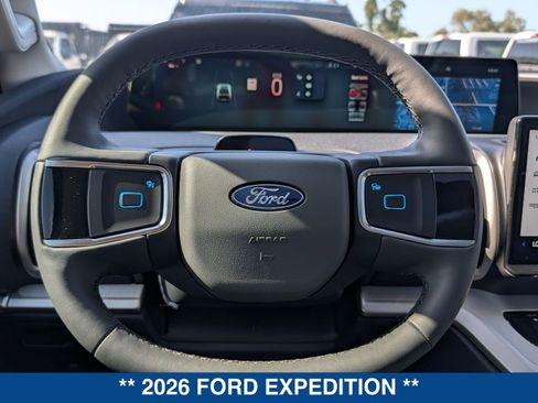 New 2026 Ford Expedition Active RWD image 34