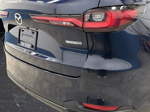 Used 2024 MAZDA CX-90 3.3 Turbo w/ Preferred Plus image 33