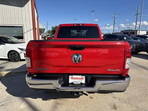 Used 2024 RAM 2500 Big Horn w/ Bed Utility Group image 6
