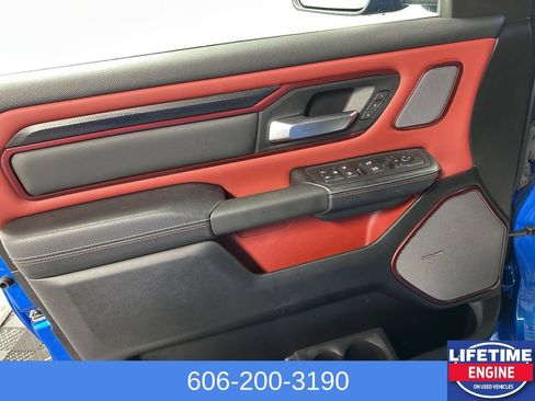 Used 2025 RAM 1500 Rebel w/ Rebel Level 2 Equipment Group AWD/4WD image 19