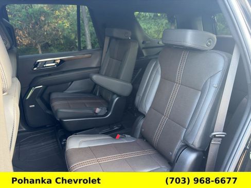 New 2026 Chevrolet Tahoe High Country AWD/4WD image 30