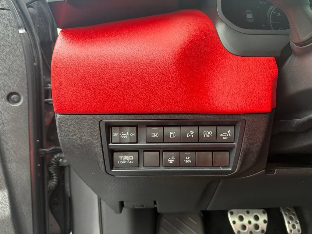 Certified 2025 Toyota Sequoia TRD Pro AWD/4WD image 24