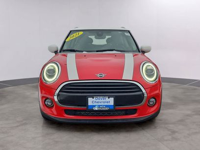 Used 2021 MINI Cooper 2-Door Hardtop w/ 6.5" Touchscreen Package