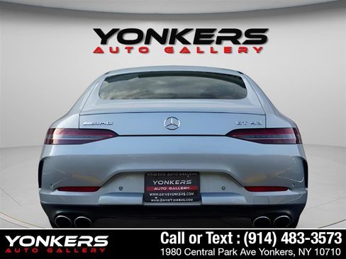 Used 2022 Mercedes-Benz AMG GT 43 image 9