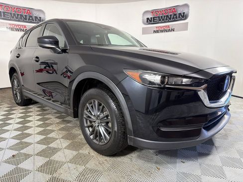 Used 2019 MAZDA CX-5 Touring image 1