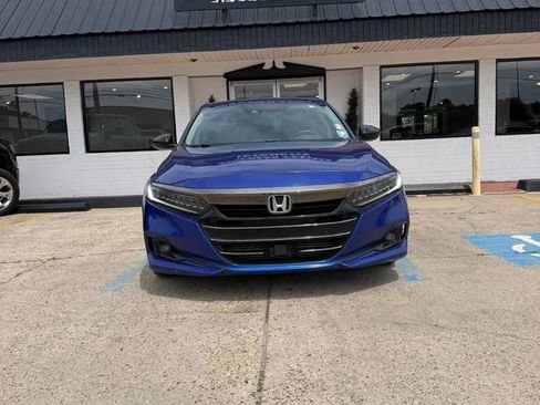 Used 2021 Honda Accord Sport Special Edition image 2