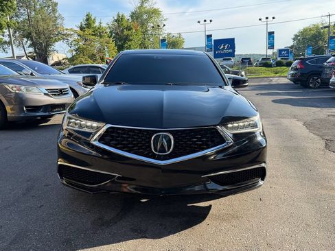 Used 2018 Acura TLX V6 SH-AWD w/ Technology Pkg image 8