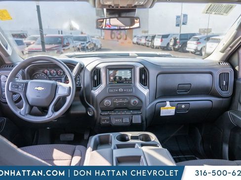 New 2026 Chevrolet Silverado 2500 Custom image 3