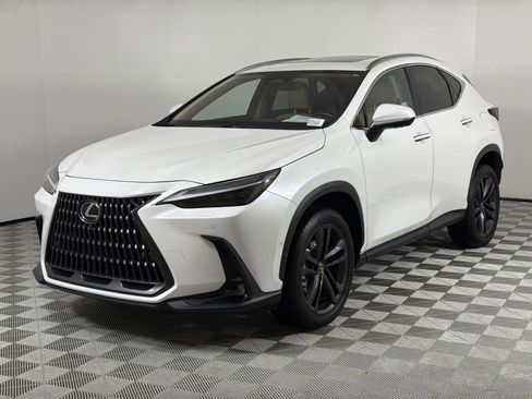 Used 2022 Lexus NX 450h+ AWD w/ Vision Package image 1