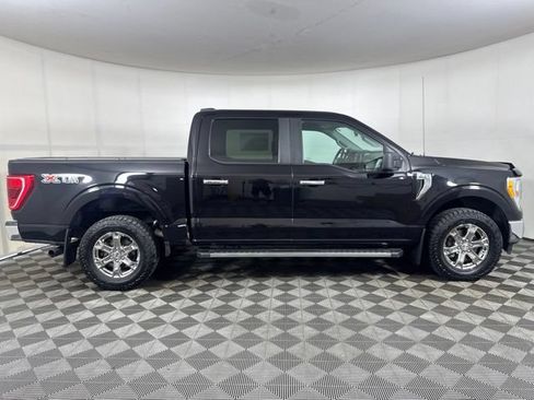 Certified 2021 Ford F150 XLT w/ XTR Package AWD/4WD image 2