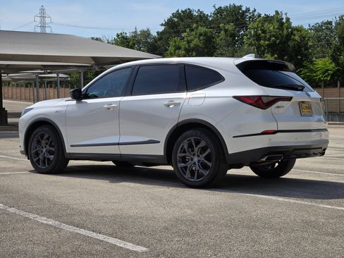 Used 2023 Acura MDX A-Spec AWD/4WD image 6