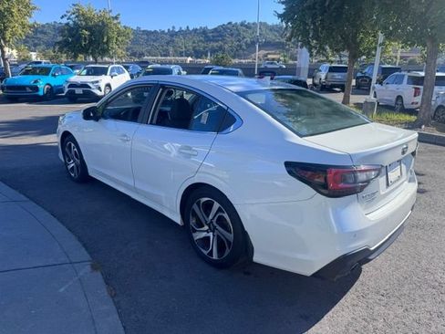 Used 2022 Subaru Legacy Limited XT AWD/4WD image 8