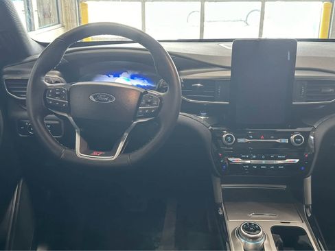 Used 2023 Ford Explorer ST w/ Equipment Group 401A image 13