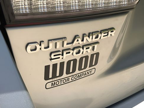 Used 2024 Mitsubishi Outlander Sport AWD image 22