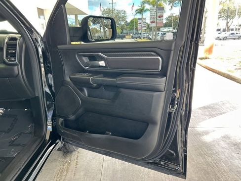 Used 2025 RAM 1500 Big Horn image 27