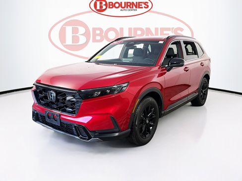 Used 2025 Honda CR-V Sport image 6