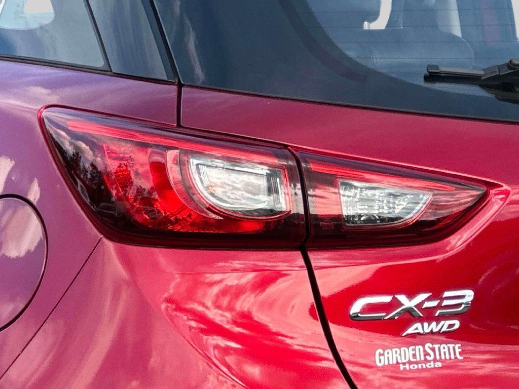 Used 2019 MAZDA CX-3 Touring AWD/4WD image 8