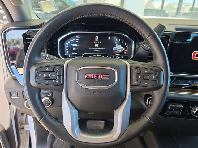 Used 2024 GMC Sierra 1500 Elevation w/ LPO, GMC Protection Package AWD/4WD image 21