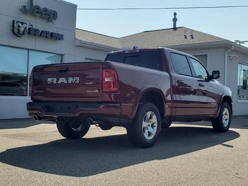 New 2026 RAM 1500 Big Horn AWD/4WD image 9