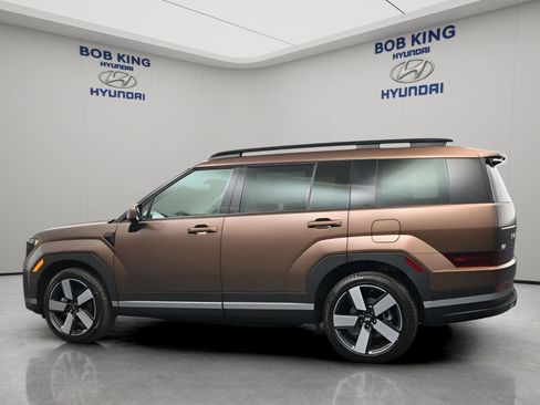 New 2026 Hyundai Santa Fe Limited FWD image 16