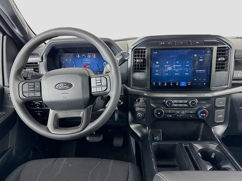 Used 2024 Ford F150 STX w/ STX Black Appearance Package AWD/4WD image 11