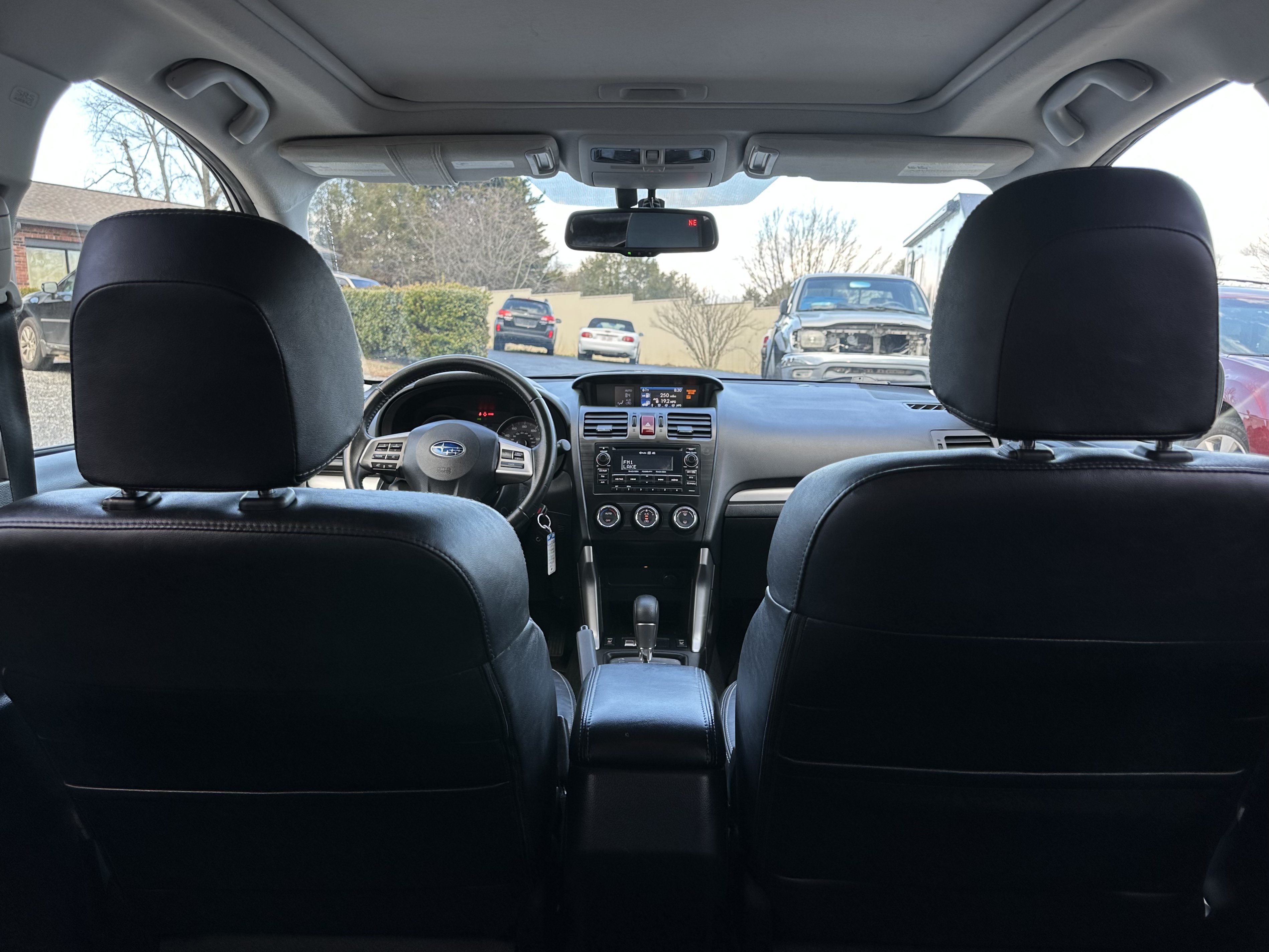 Used 2014 Subaru Forester 2.5i Limited AWD/4WD image 14