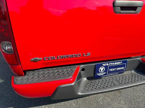 Used 2008 Chevrolet Colorado LS RWD image 6