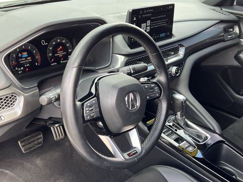 Used 2024 Acura Integra A-Spec w/ Technology Package FWD image 13