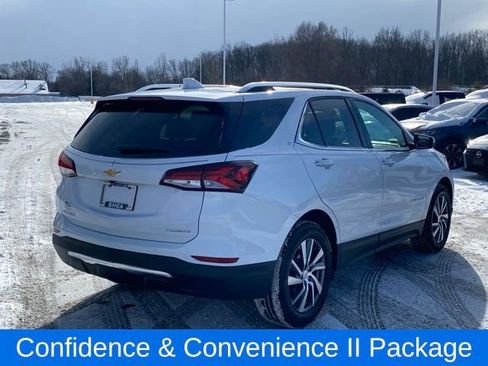 Certified 2023 Chevrolet Equinox Premier image 4