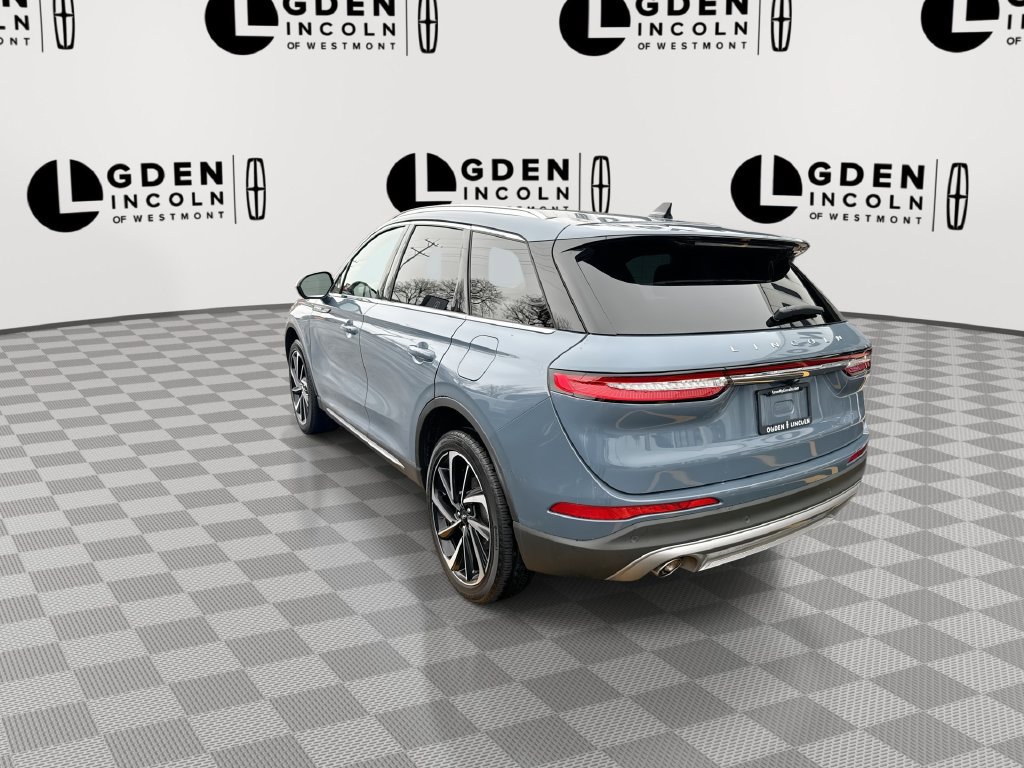 Certified 2023 Lincoln Corsair Reserve w/ Equipment Group 201A AWD/4WD image 6