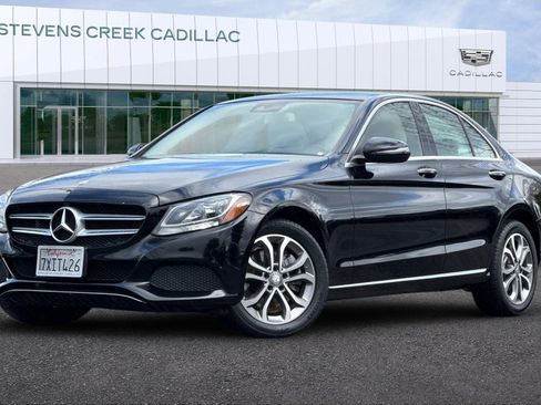 Used 2016 Mercedes-Benz C 300 4MATIC Sedan image 7