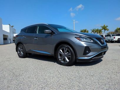 Certified 2023 Nissan Murano Platinum w/ Cargo Package