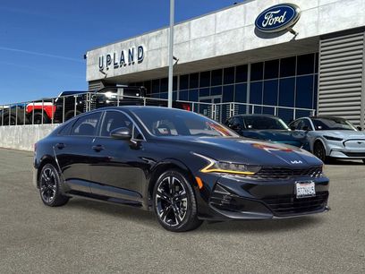 Used 2022 Kia K5 GT-Line