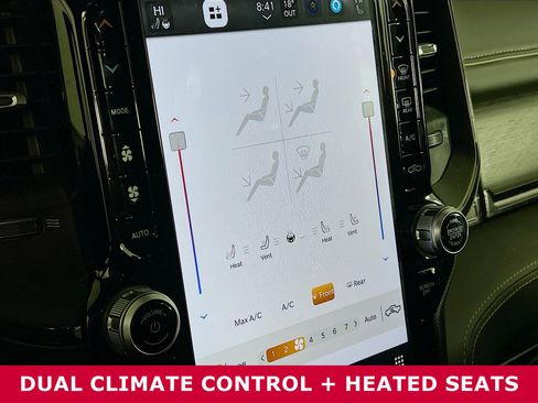 Used 2024 RAM 1500 Limited w/ Night Edition image 11