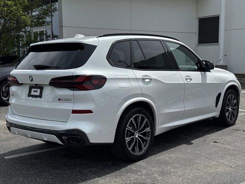 Certified 2024 BMW X5 M60i w/ Climate Comfort Package AWD/4WD image 5