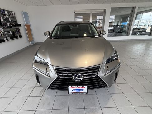 Used 2018 Lexus NX 300h AWD w/ Luxury Package image 5