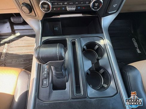 Used 2021 Ford F150 Lariat w/ Equipment Group 502A High image 21