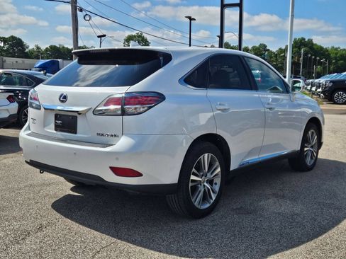 Used 2015 Lexus RX 450h FWD image 6