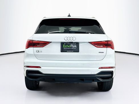 Used 2025 Audi Q3 2.0T Premium AWD/4WD image 7
