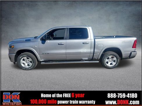 New 2026 RAM 1500 Big Horn image 5