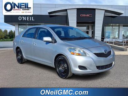 Used 2009 Toyota Yaris Sedan