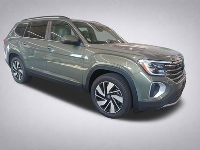 New 2026 Volkswagen Atlas SE