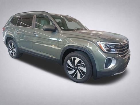 New 2026 Volkswagen Atlas SE AWD/4WD image 1