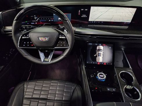 Used 2025 Cadillac Escalade V image 47