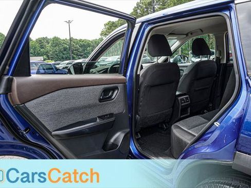 Used 2021 Nissan Rogue S FWD image 36