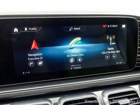 Used 2020 Mercedes-Benz GLS 450 4MATIC image 22