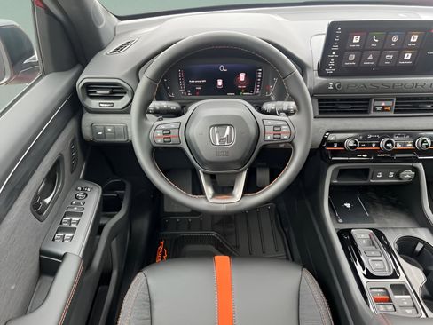New 2026 Honda Passport TrailSport image 12