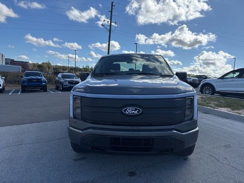 Used 2024 Ford F150 Lightning XLT image 6