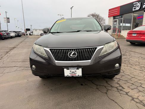 Used 2010 Lexus RX 350 AWD image 2