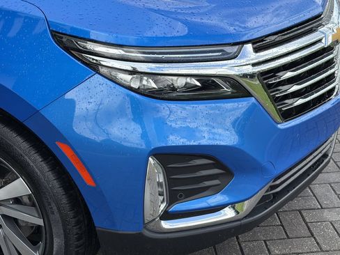 Used 2024 Chevrolet Equinox Premier w/ LPO, Cargo Package FWD image 8
